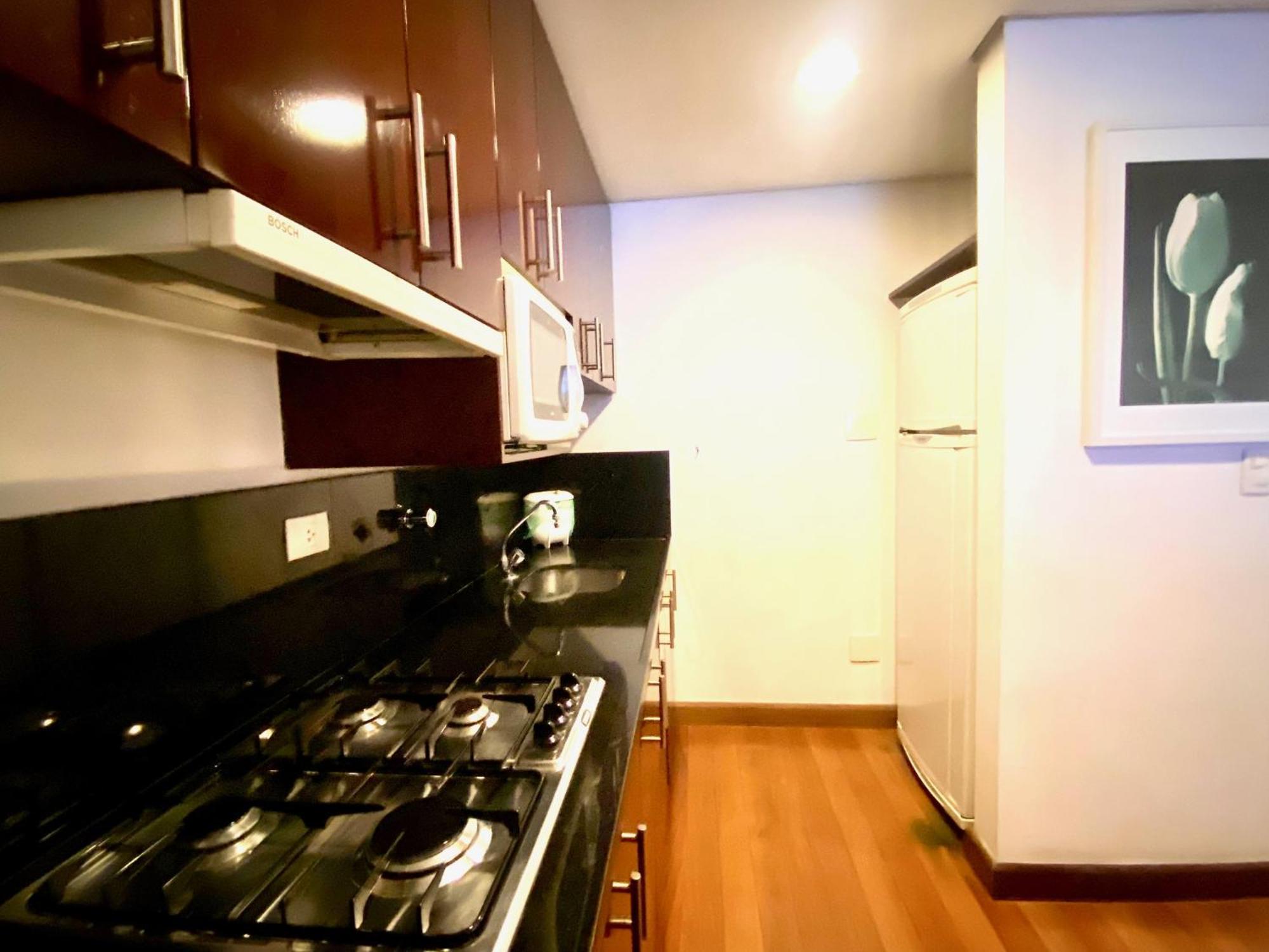 Apartamento Itaim George V By Mob 104 São Paulo
