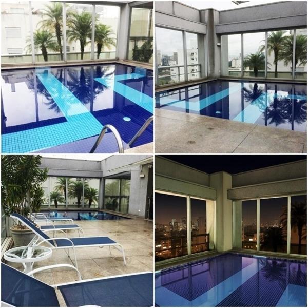 Apartment Itaim George V By Mob 104 *